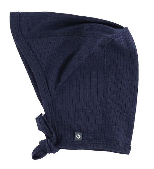 Smallstuff Smallstuff Babyhjelm - Uld - Navy