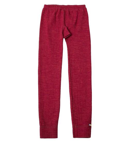 Joha Joha Leggings - Uld - Fuchsia