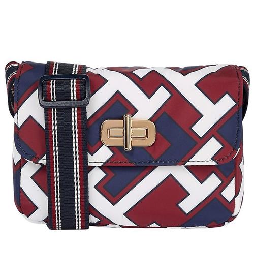 Tommy Hilfiger Tommy Hilfiger Skuldertaske - Turnlock - Monogram