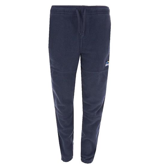 Se Vans Fleecebukser - Polar Fleece Pant - DBlue ved KidsWorld