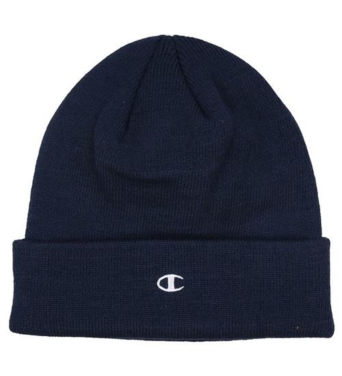 Champion Champion Hue - Junior - Strik - Navy m. logo