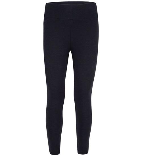 Jordan Jordan Leggings - Jumpman High-Rise - Sort m. SÃ¸lv