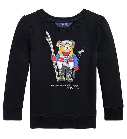 Polo Ralph Lauren Polo Ralph Lauren Sweatshirt - Sort m. Bamse