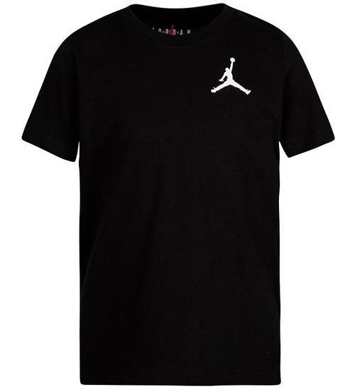 Jordan Jordan T-shirt - Jumpman Air - Sort m. Logo