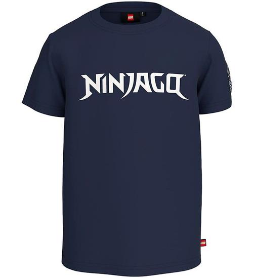 LEGOÂ® Wear LEGOÂ® Ninjago T-shirt - LWTaylor 106 - Dark navy