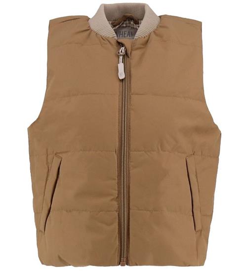 Se Wheat Dynevest - Andre - Golden Brown ved KidsWorld