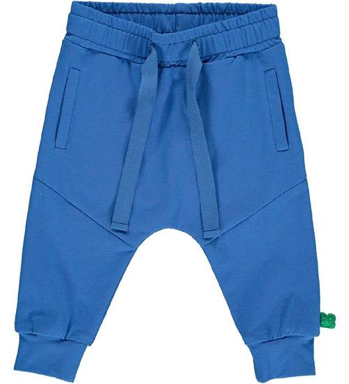 Se Freds World Bukser - Alfa Pocket - Victoria Blue ved KidsWorld