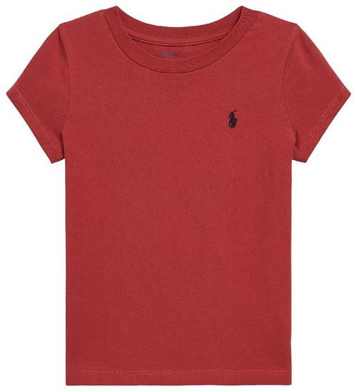 Polo Ralph Lauren T-shirt - Classics II - RÃ¸d