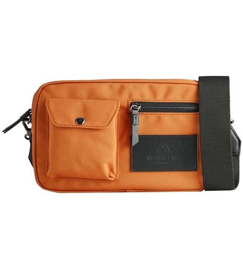 Markberg Markberg Skuldertaske - DarlaMBG Cross Bag - Recycled - Orange w