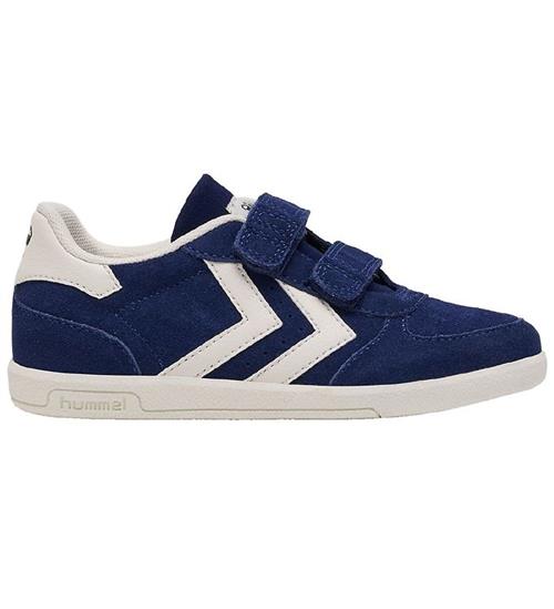 Hummel Hummel Sko - Victory Suede II - Navy Peony