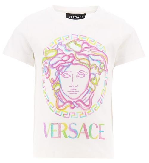 Versace Versace T-shirt - Hvid m. Logo