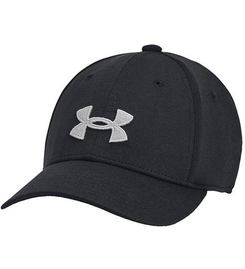 Under Armour Kasket - Boy's UA Blitzing - Sort