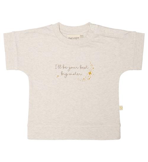 Se Thats Mine That's Mine T-shirt - Eri - Big Sister ved KidsWorld