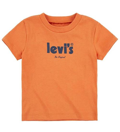 Se Levis Kids T-Shirt - Branded Melon ved KidsWorld