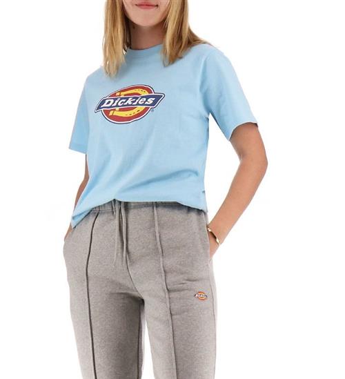 Dickies Dickies T-shirt - Icon Logo - Sky Blue