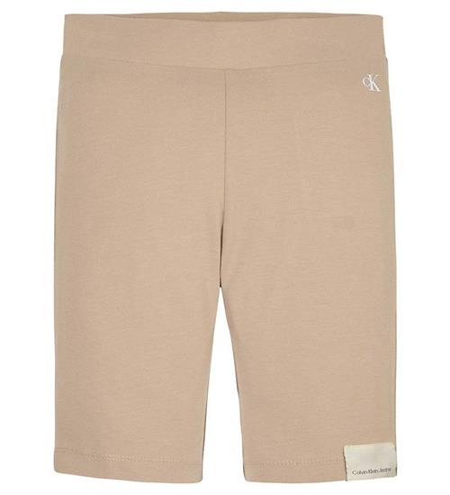 Calvin Klein Cykelshorts - Movement Label Cycling - Merino