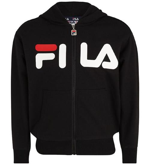 Fila Fila Cardigan - Balge - Sort