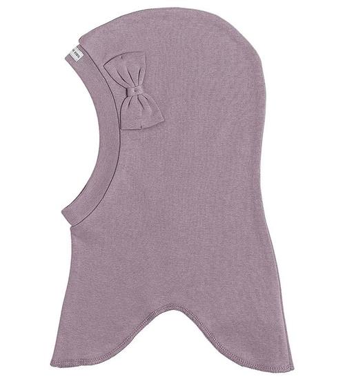 Se Racing Kids Elefanthue - 1-lags - Dusty Lavender ved KidsWorld