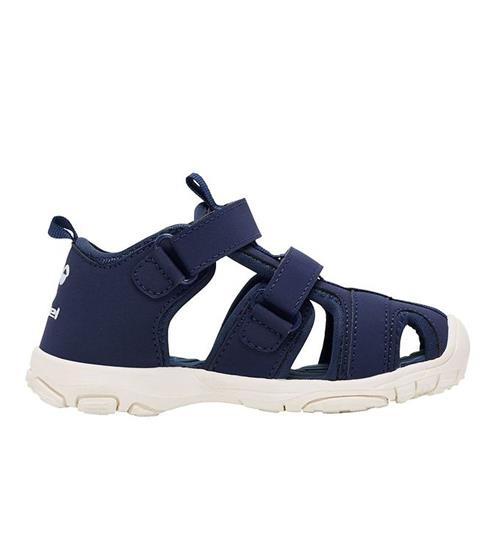 Hummel Hummel Sandaler - Velcro Infant - Navy Peony