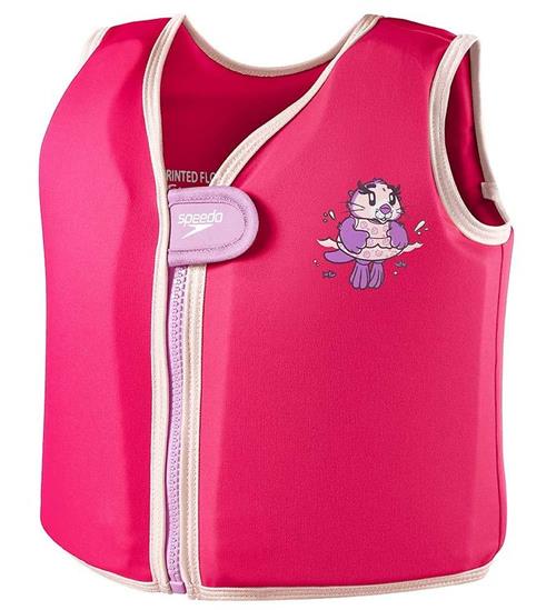 Se Speedo Speedo SvÃ¸mmevest - Pink/Lilla ved KidsWorld