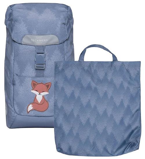 Se Beckmann Beckmann BÃ¸rnehavetaske - Classic Mini - Fox ved KidsWorld