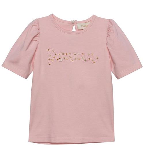 Se Creamie Creamie T-shirt - Lotus ved KidsWorld