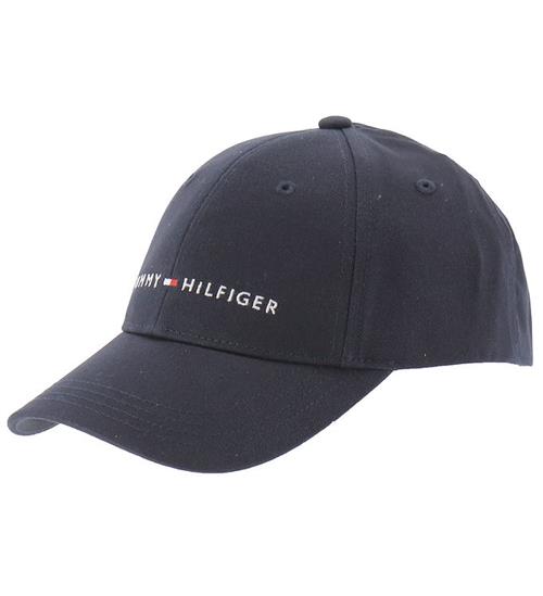 Tommy Hilfiger Tommy Hilfiger Kasket - Essentials Cap - Navy