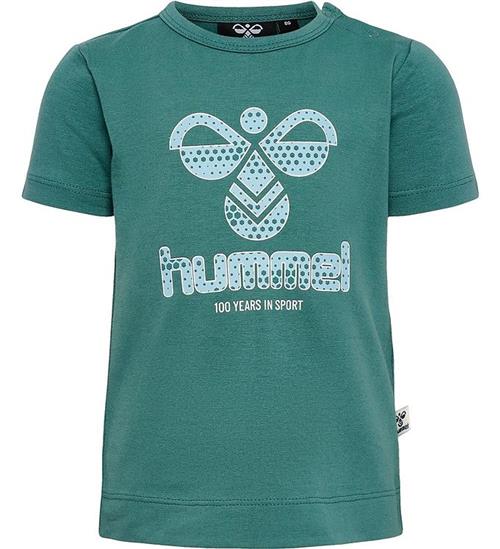 Hummel Hummel T-shirt - hmlAzur - Sea Pine