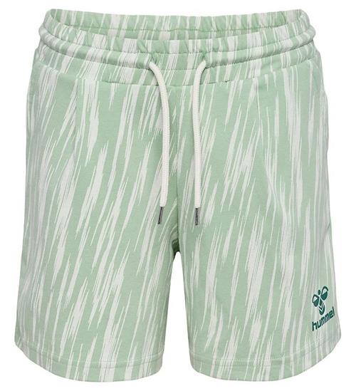 Hummel Hummel Shorts - hmlSophia - Slit Green