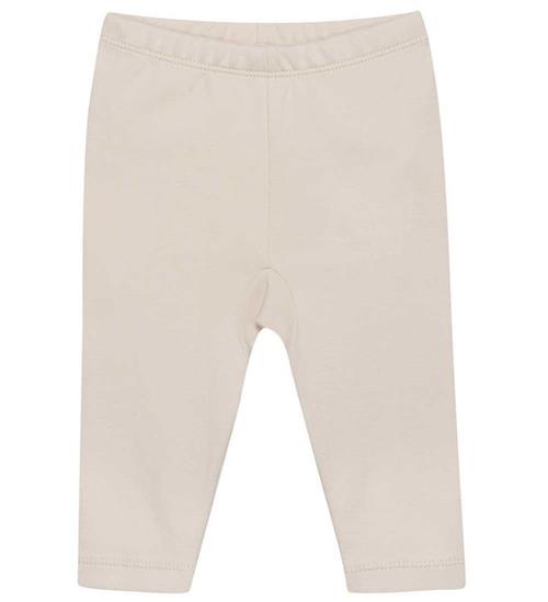 Fixoni Fixoni Leggings - Solid - Oatmeal