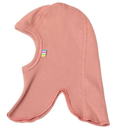 Se Joha Joha Elefanthue - Rib - 1-Lags - Rosa ved KidsWorld