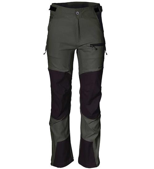 Se ISBJÃ?RN OF SWEDEN IsbjÃ¶rn Of Sweden Outdoor Bukser - Trapper - Graphite ved KidsWorld