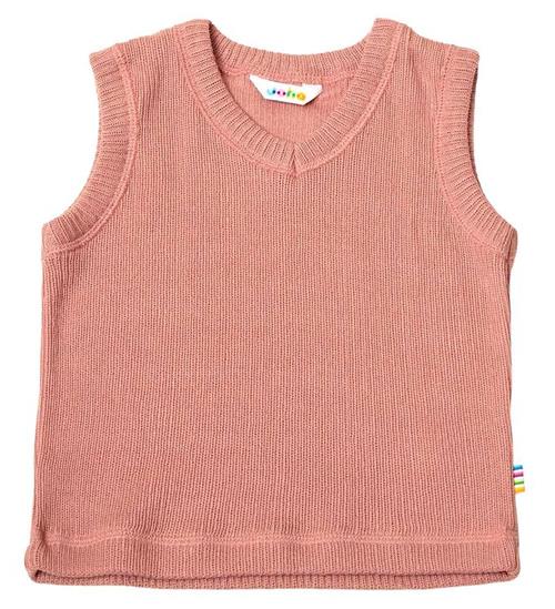 Joha Joha Vest - Strik - Rosa