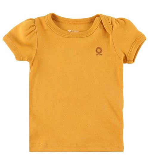 Se Katvig Katvig T-shirt - Gul ved KidsWorld