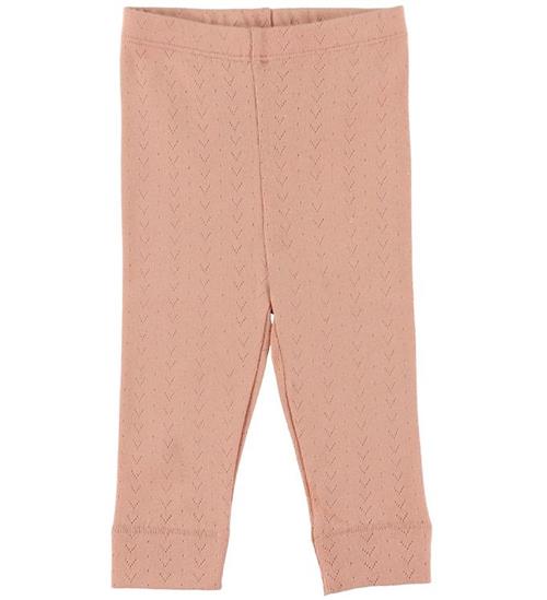 Popirol Popirol Leggings - Polaia - Soft Peach