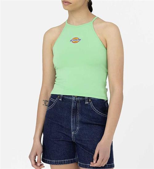 Se Dickies Dickies Top - Chain Lake - Apple Mint ved KidsWorld