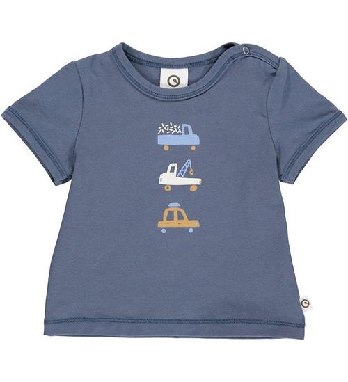 MÃ¼sli MÃ¼sli T-shirt - Automobile - Indigo