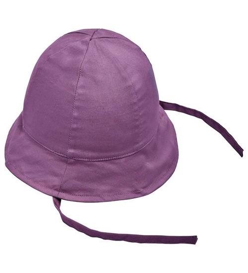 Se Name It Name It Sommerhat - UV50+ - NbfZanny - Purple Sage ved KidsWorld