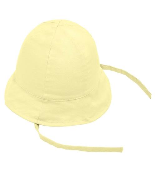 Se Name It Name It Sommerhat - UV50+ - NbfZanny - Double Cream ved KidsWorld