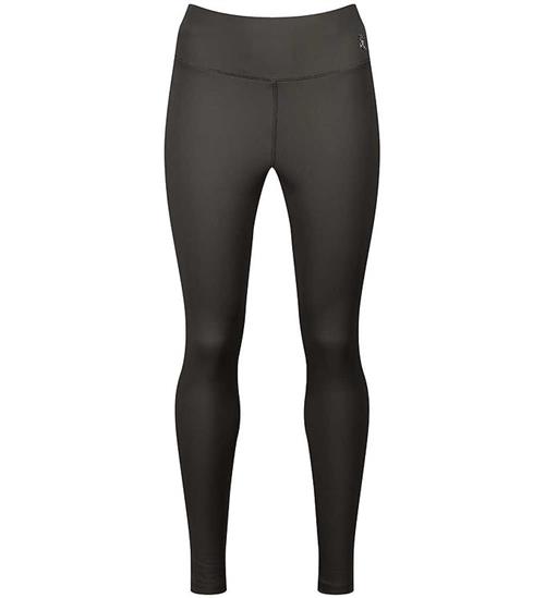 Se Juicy Couture Leggings - Peached Interlock - Sort ved KidsWorld