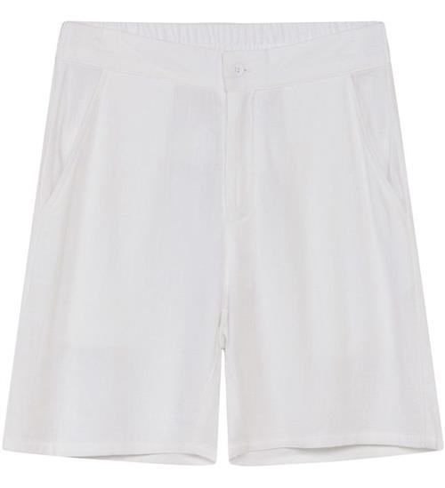 Grunt Shorts - Alux - White