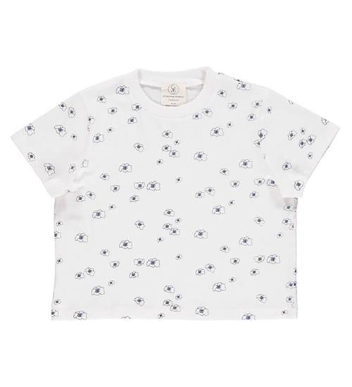 Se Gro Gro T-shirt - Cana - Warm White ved KidsWorld