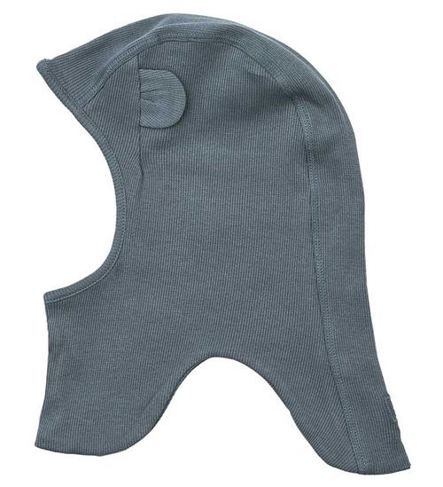 Se Liewood Elefanthue - Rib - 2-lags - Whale Blue ved KidsWorld