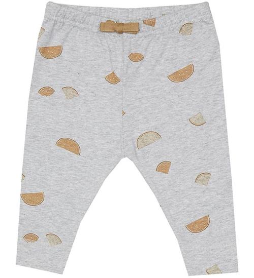 Se Popirol Popirol Bukser - Poclio Baby Pants - Print Melon ved KidsWorld