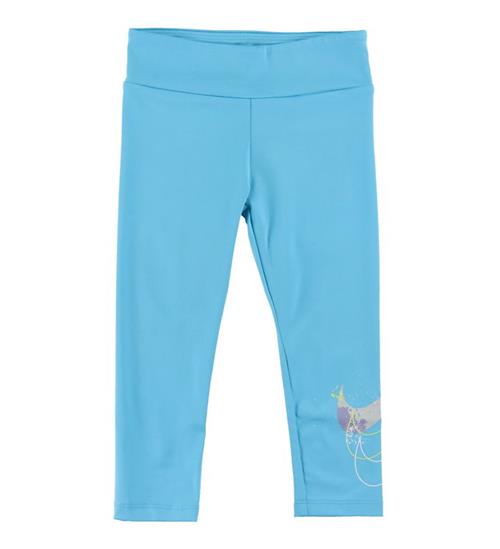 Se Nike Nike Leggings - Baltic Blue ved KidsWorld