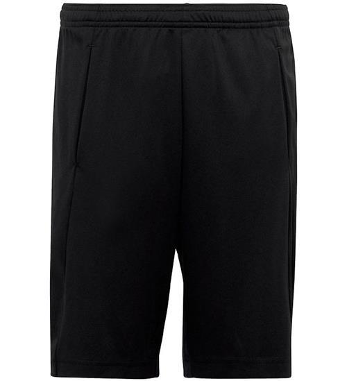 adidas Performance Shorts - U Tr-es Logo - Sort/Hvid