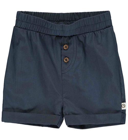 MÃ¼sli MÃ¼sli Shorts - Poplin - Night Blue