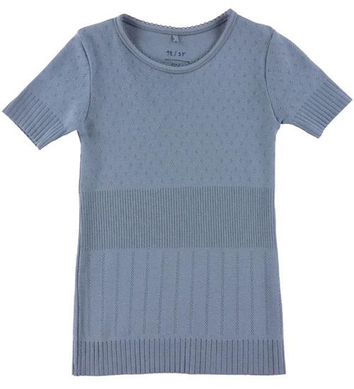 Se Noa Noa miniature Noa Noa miniature T-Shirt - Flint Stone ved KidsWorld