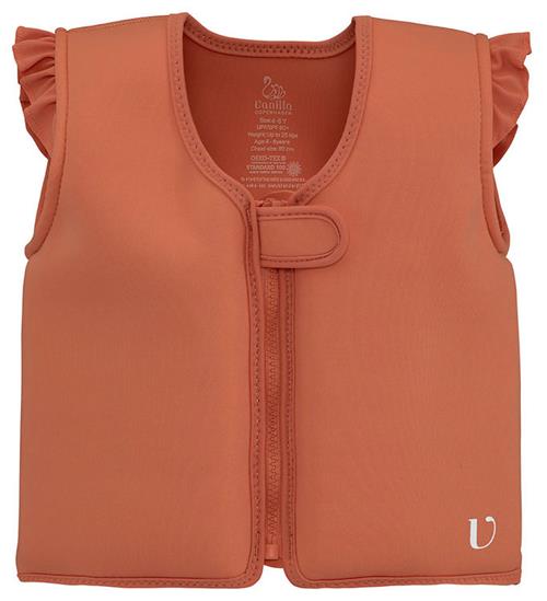 Se Vanilla Copenhagen SvÃ¸mmevest - Deep Coral ved KidsWorld