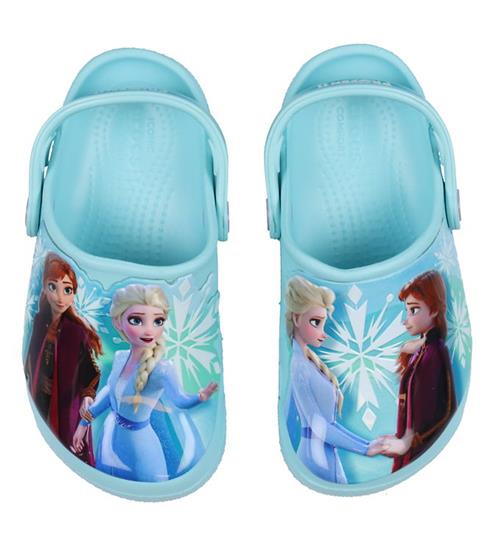 Crocs Crocs Sandaler - FL Disney Frozen II Clog K - Ice Blue